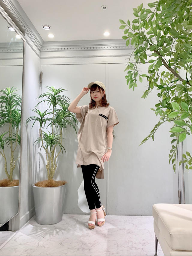 ZIPポケBIG Tシャツ再入荷！