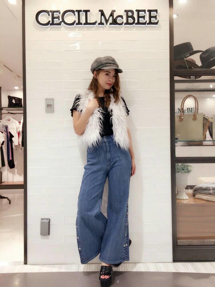 今季トレンドファーベスト♡