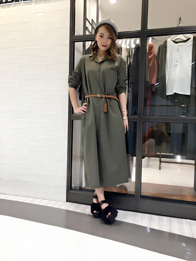 ロングシャツ☆