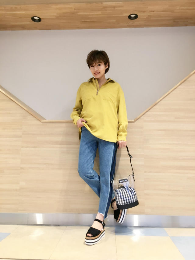 ビックシャツ♡♡