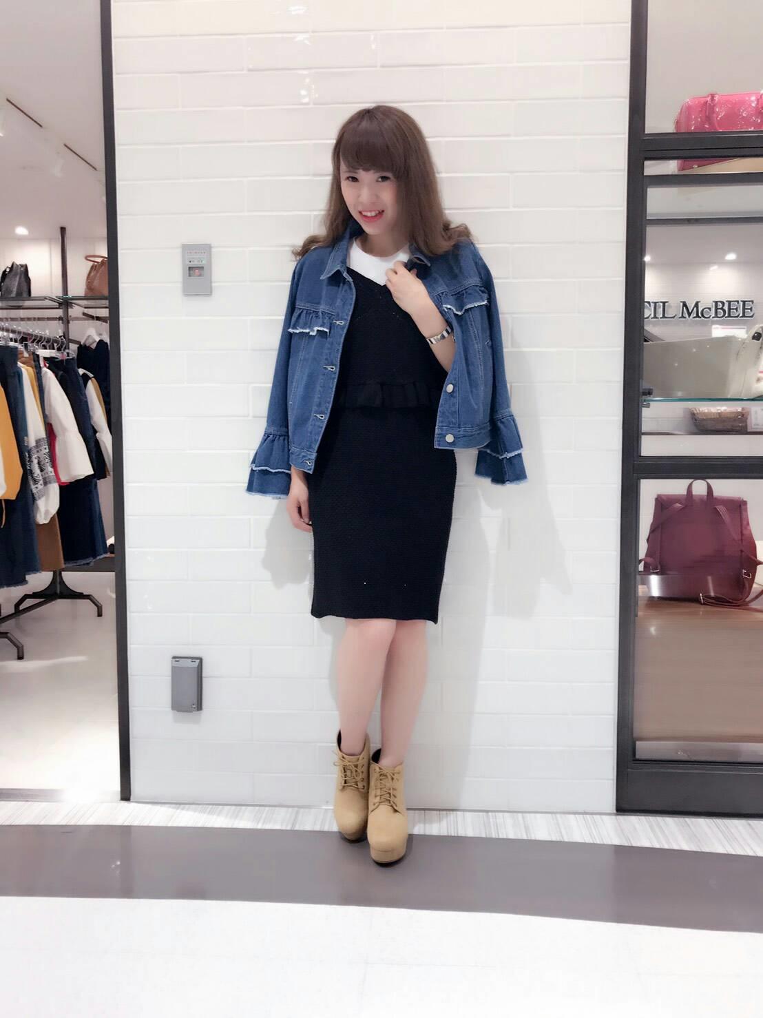 インナー付きビスチェセットアップ♡