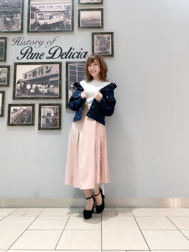 着回し抜群♡リブトップス（ゝ。∂）