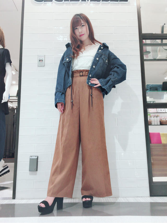 AW♡レースインナー（ゝ。∂）