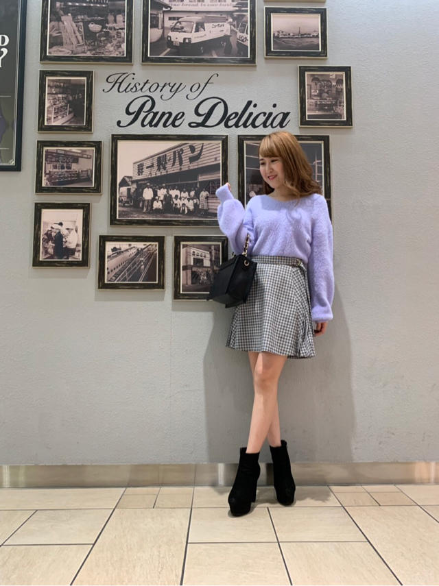 プリーツスカパン♡♡