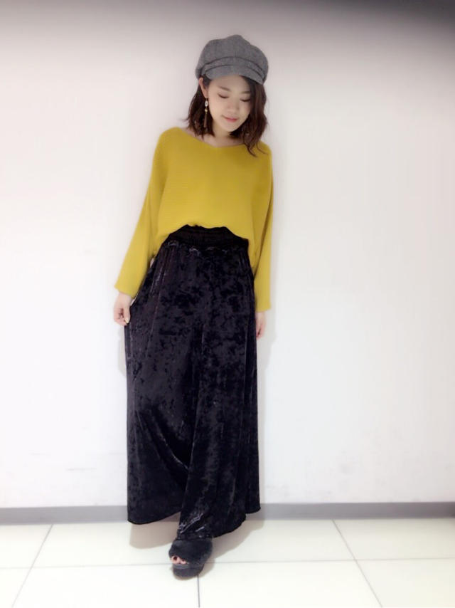 着回し力抜群ニット♡今ならなんと、、✏︎Mai
