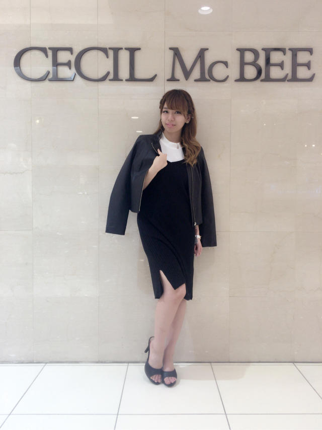 cancam掲載コーデ♡荒井マネージャー♡♡