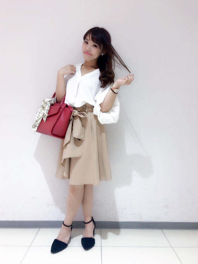 9/7立川店リニューアルOPEN情報♡トレンチコートスカート♡✏︎yuuka