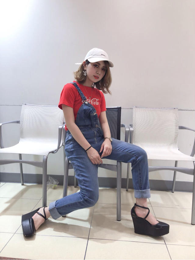 大人気コラボレーションTシャツ発売！！  tomomi
