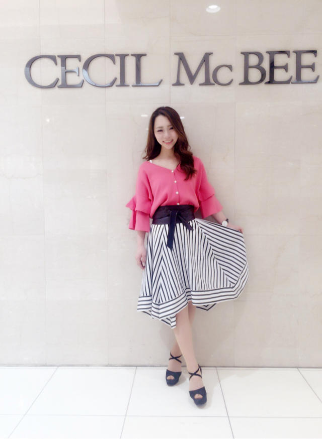 立川店限定price♡本日START♡Ver.pink！✏︎maki
