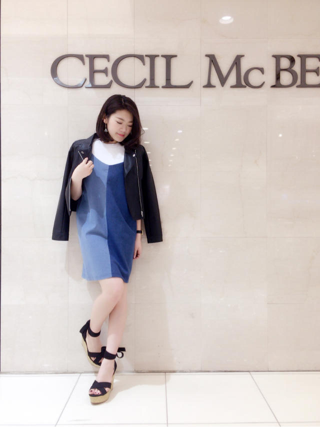 バイカラーOP♡大人気のあれも再入荷!!✏︎mai
