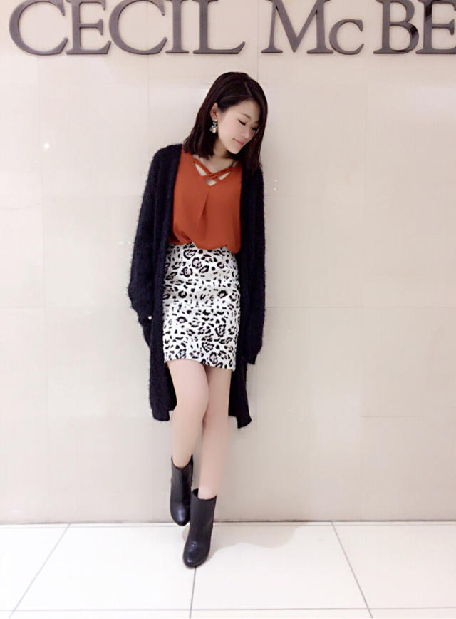 CECIL BOOK掲載code♡