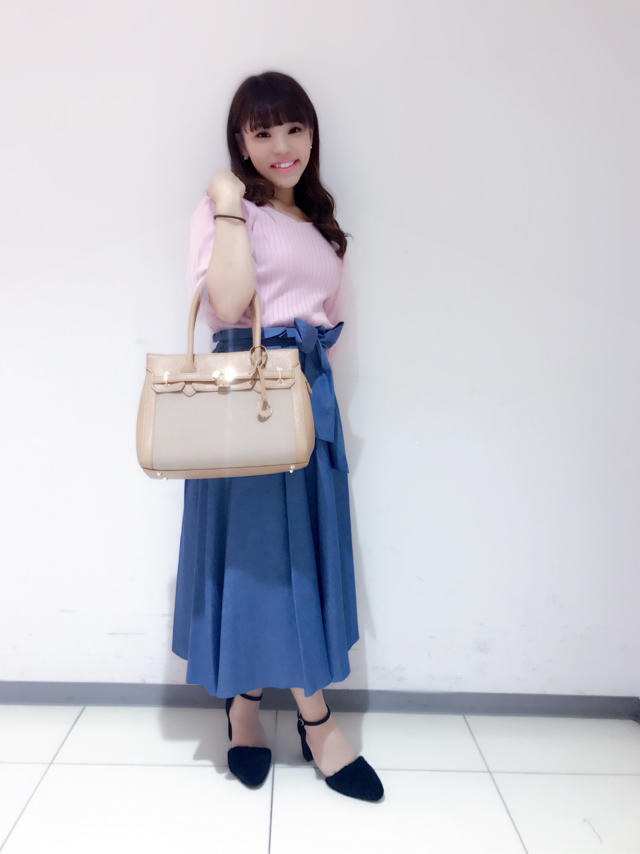 9/7立川店リニューアルOPEN♡おさらい♡新作リブニット✏︎yuuka