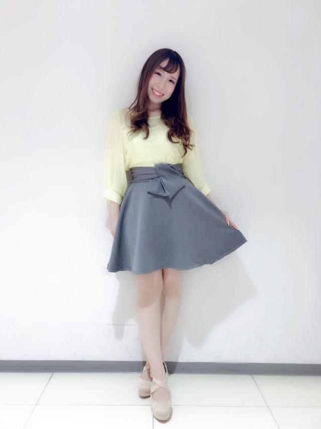 ♡レースが可愛いSSトップス♡✏︎yuuka