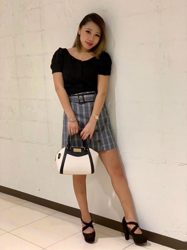 袖が可愛い秋っぽトップス   tomomi