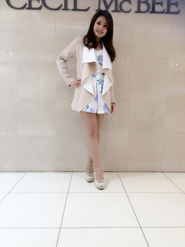 staff コーデ♡