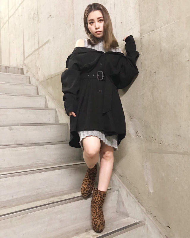 コレで秋のオシャレはバッチリ決まる…！♡✏︎Hikari