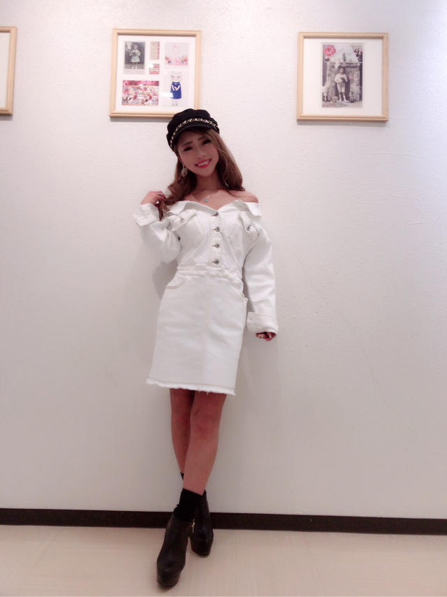♡メリハリ＋抜け感♡新作！優秀OP！✏︎Hikari
