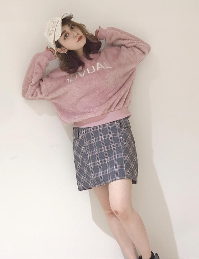JOVUAL TOPS ★ tomomi