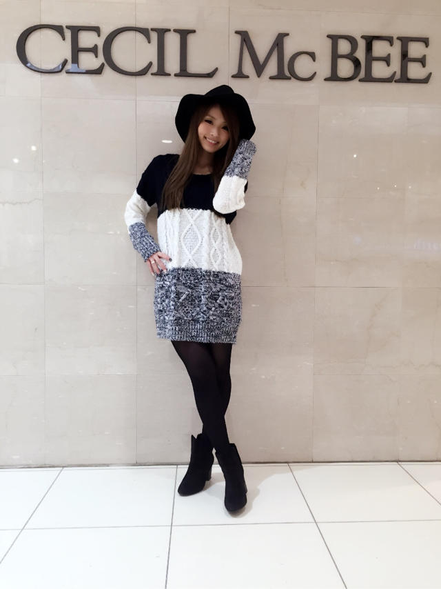 人気のニット♡