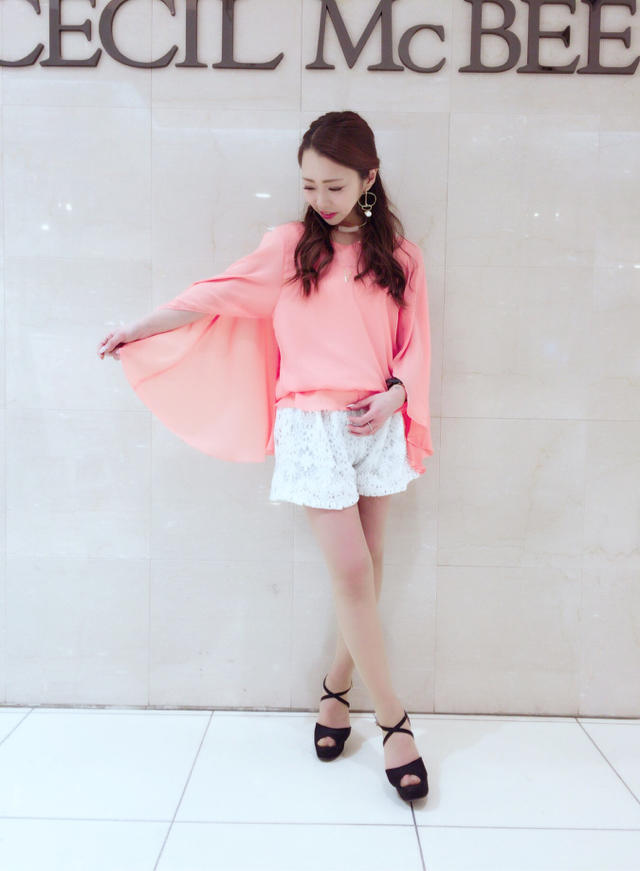 再入荷！大人可愛い♡set up✏︎maki