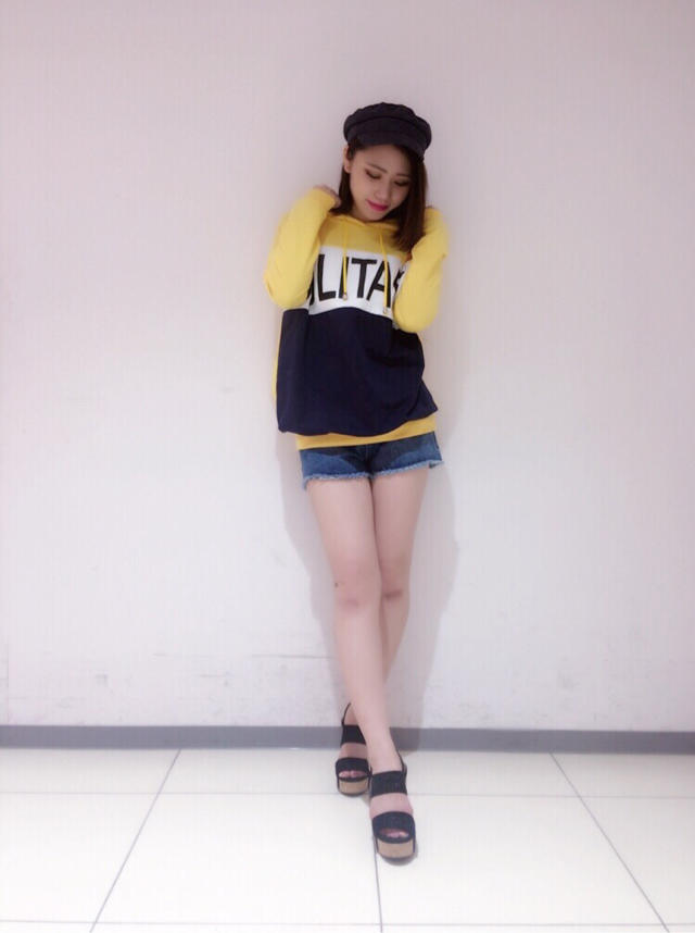 カラフルパーカー♡✏︎Hikari