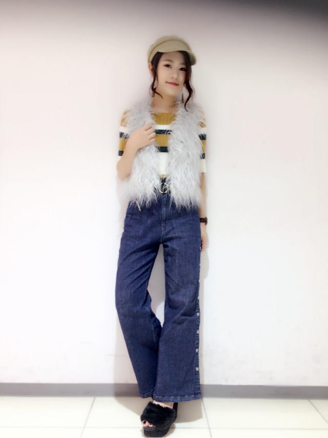 本日最終日!!大人気ノベルティも残りわずか♡✏︎Mai