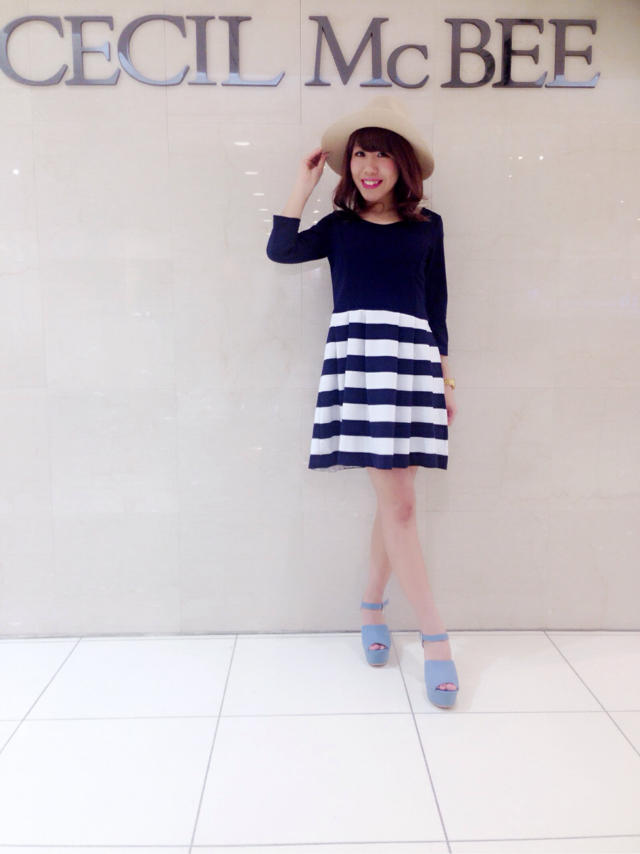 新作ボーダーOP♡