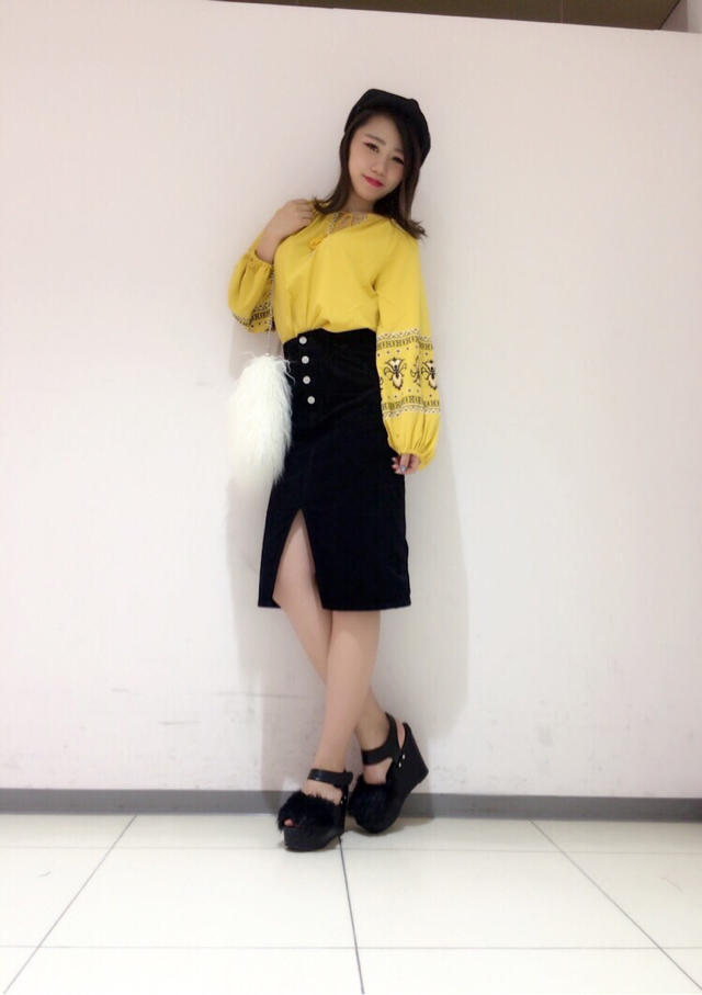 秋感満載！大人カジュアルコーデ♡♡♡✏︎Hikari
