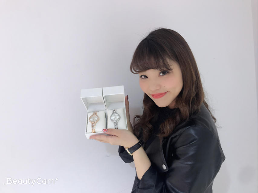 cuteな時計が新登場です♡✏︎yuuka