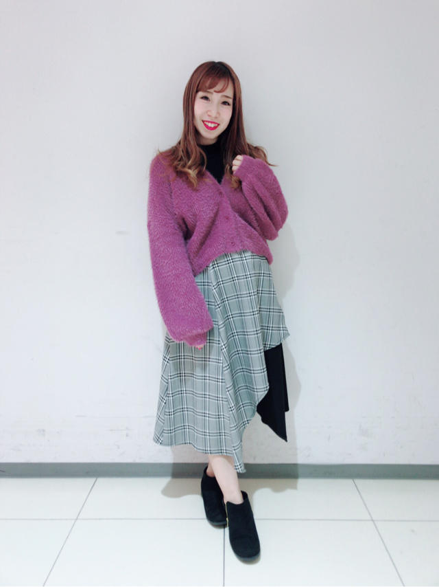 冬服準備は順調ですか？お得なニットフェア♡✏︎maiko