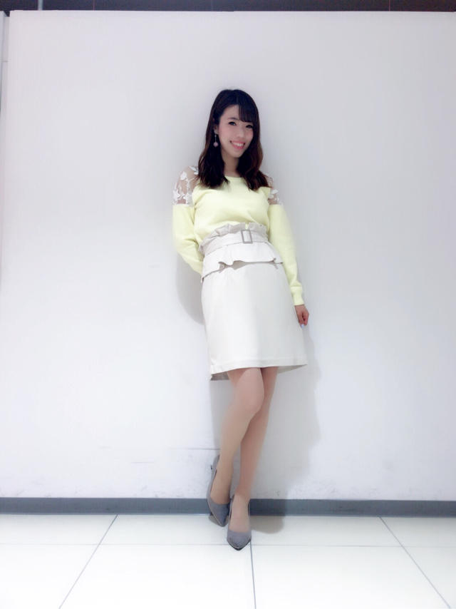 早速S/S大人気♡既に再入荷！！！今日のlunch✏︎minami