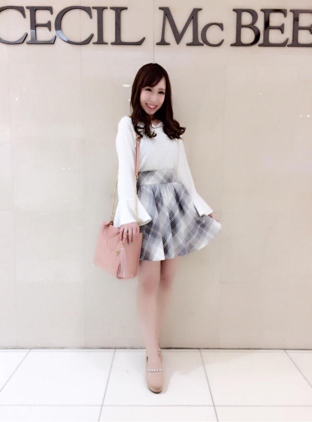 デート服はCECIL...♡バレンタイン♡✏︎minami