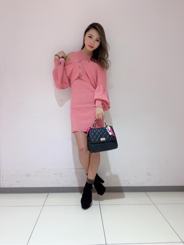 SNS掲載！スカーフハンドルBAG♡✏︎Hikari