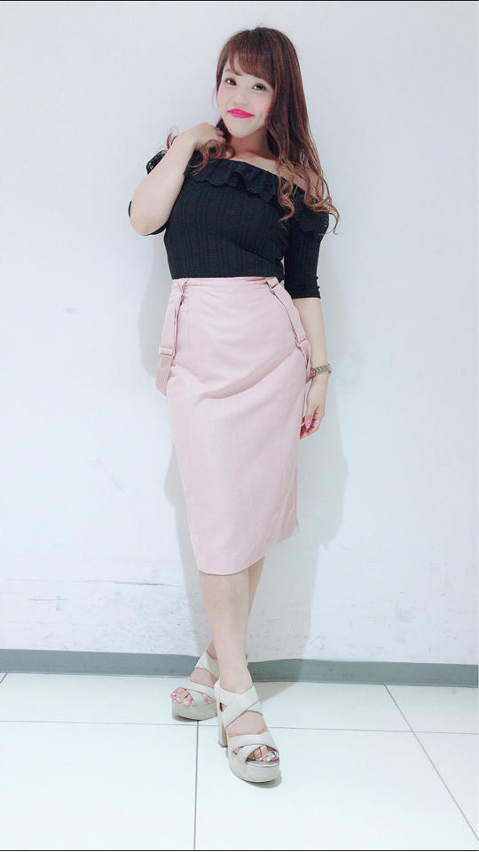 ひさしぶりのBLOG♡ロングタイトスカート★✏︎yuuka