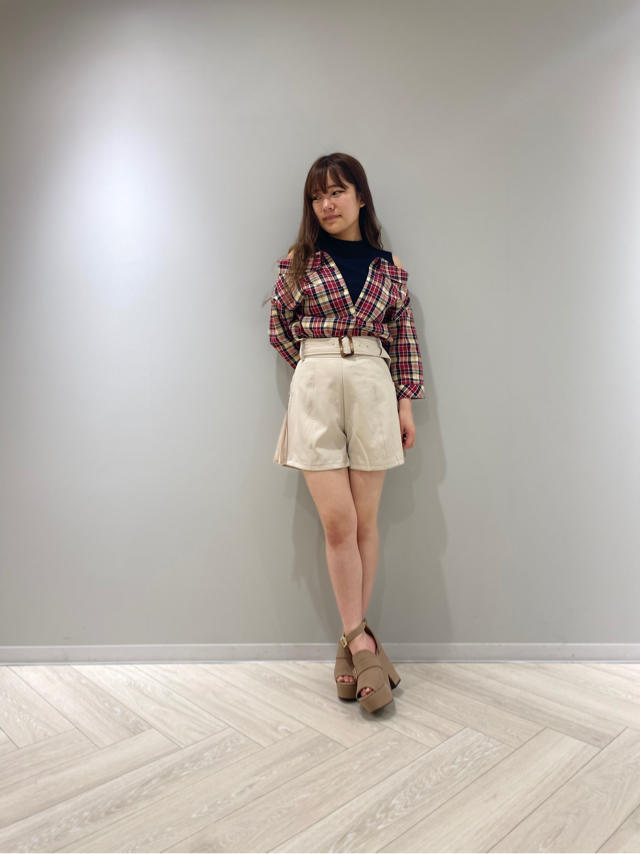 ❤️カジュアルの中に大人可愛いコーディネート❤️✏︎Miyabi
