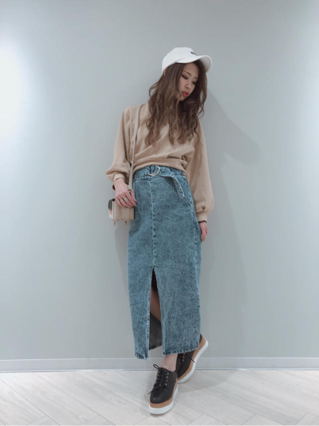 ❤️バックシャンフード付きプルオーバー＊Junko❤️