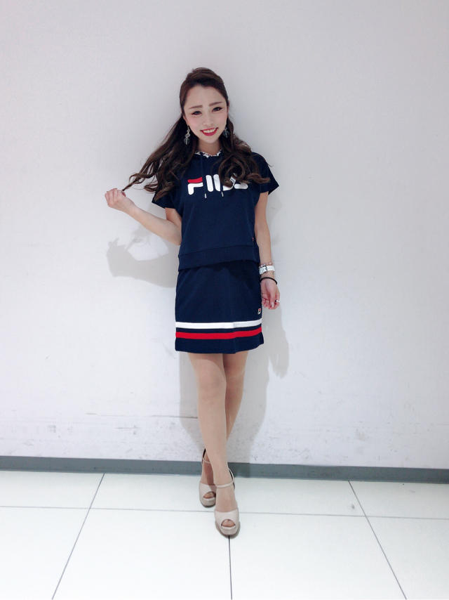 FILA×CECIL McBEE♡大人気コラボ商品！✏︎maki
