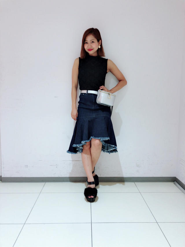 Denim Adictシリーズからスカートcode♡Last4日✏︎haruna