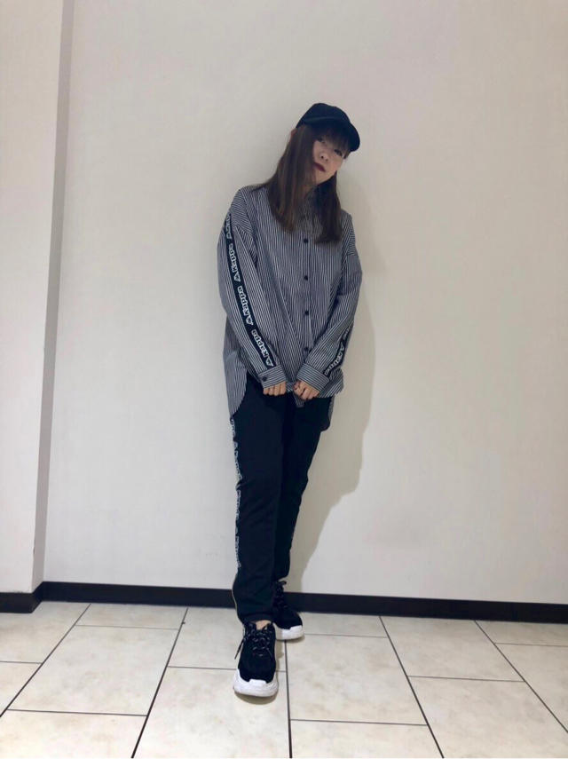 kappa別注アイテム♡BIGTシャツが登場！✏︎miyabi