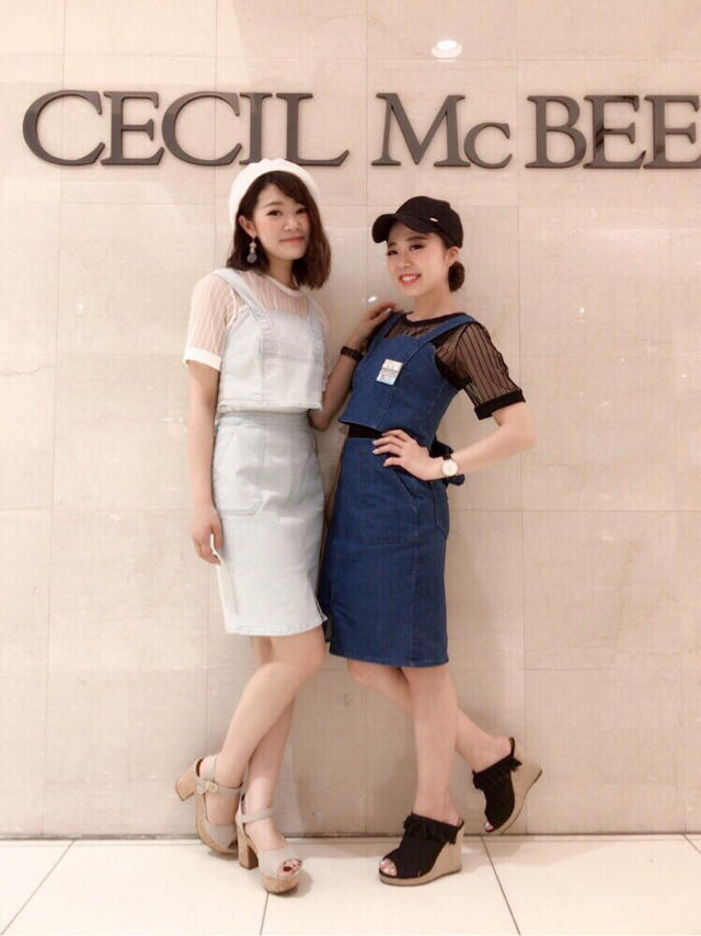 5/18 START♡LUMMINE限定♡casual組✏︎minami