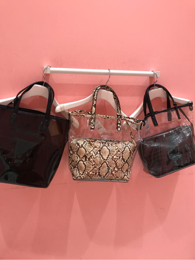 夏に大活躍BAG☆  tomomi