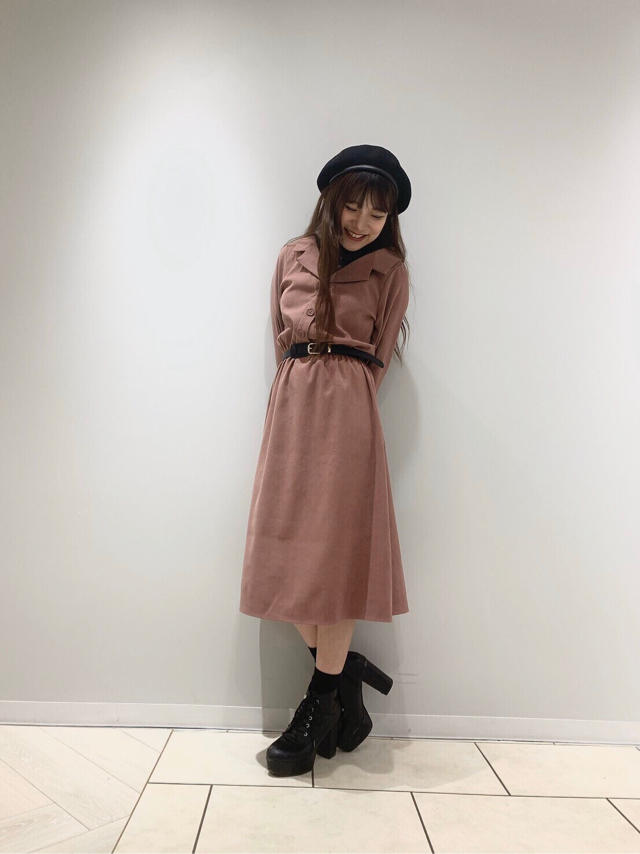 レースがpoint!ガーリーワンピース☁︎  tomomi