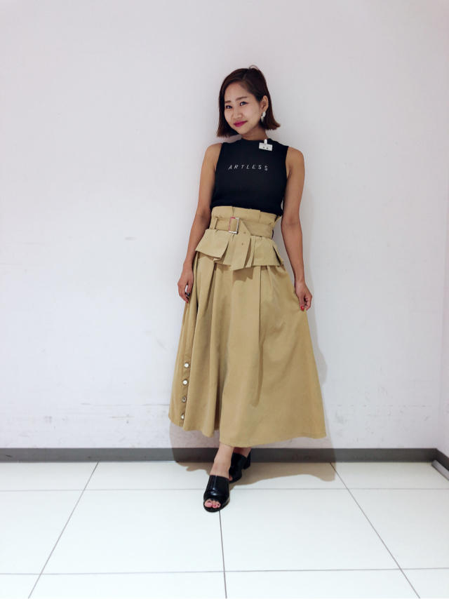 本日休館日！！！新作のご紹介☆Staff code✏︎Nanami
