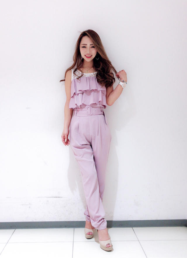 楽ちんしながらオシャレしたい♡♡私の店頭code！✏︎maki