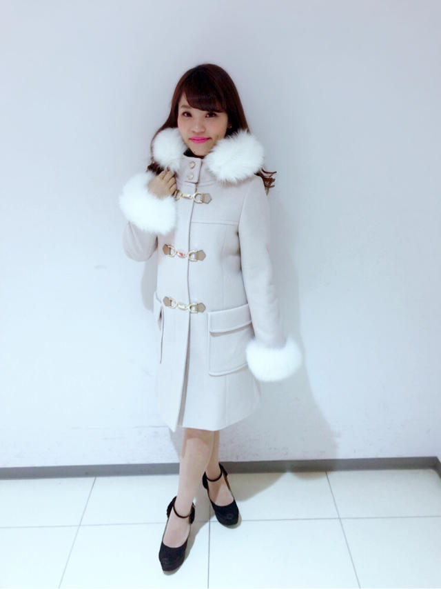 大人気のロングビットコート♡yuuka