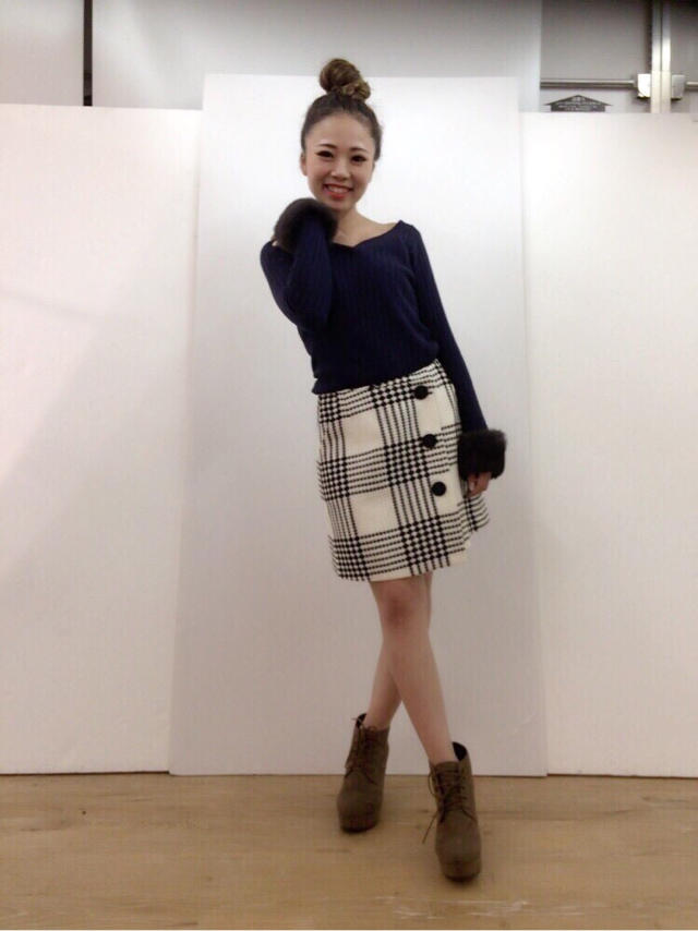 9/7立川OPEN♡必見！立川限定商品着用画像大公開♡✏︎minami