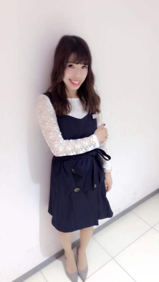 ルミネ先行販売！New arrivedで春奈チーフの店頭code♡✏︎maki