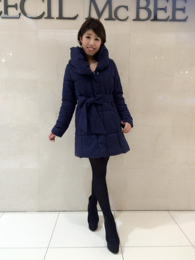 新作中綿コート♡Special price♡