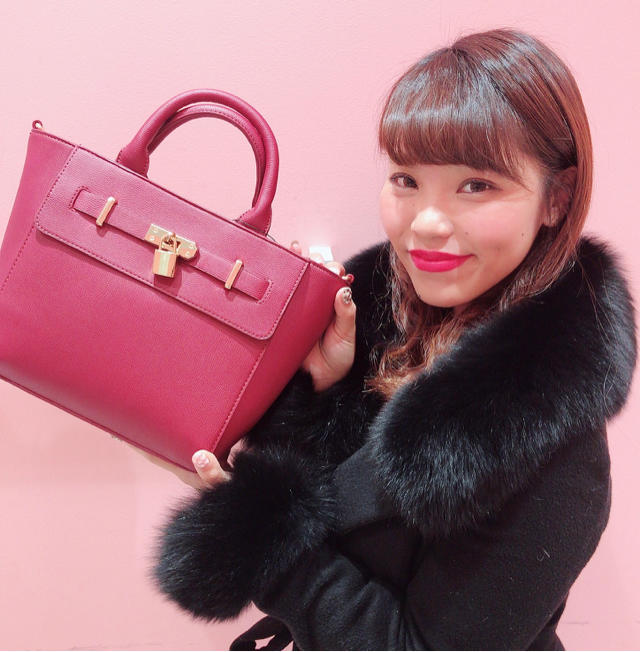 おしゃれでお上品な6色の新作Bag♡✏︎yuuka