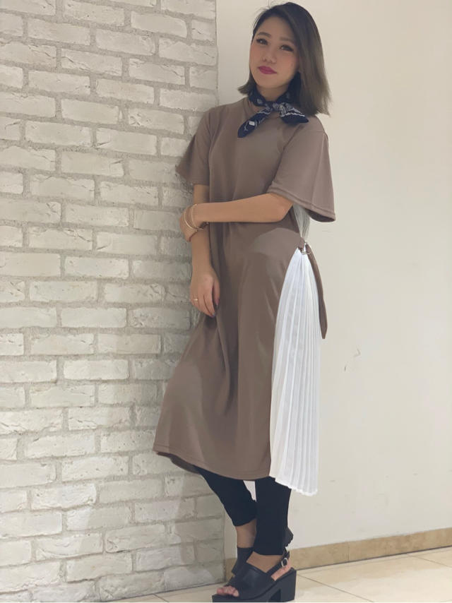 トレンド感のある♪大人カジュアルコーデ♡✏︎Hikari